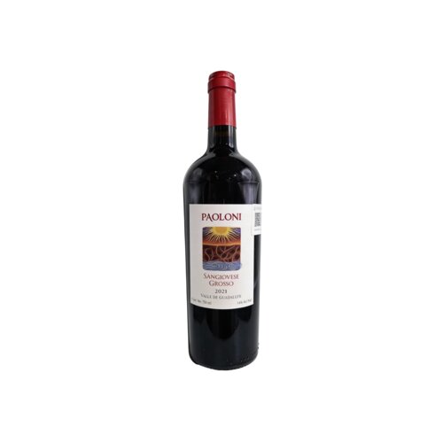 Paoloni Sangiovese Grosso